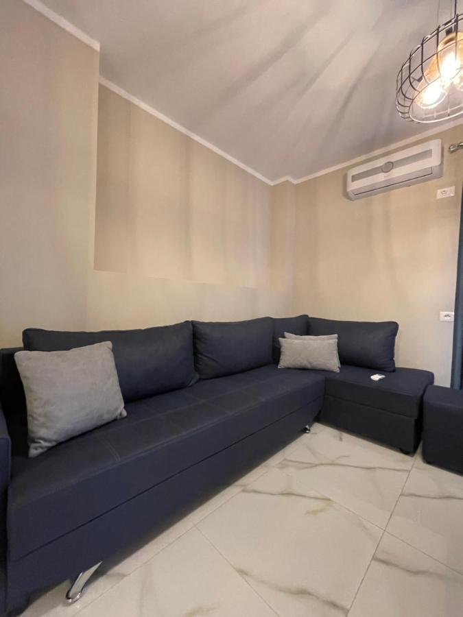 Modern Beachfront Apartments Saranda Kültér fotó