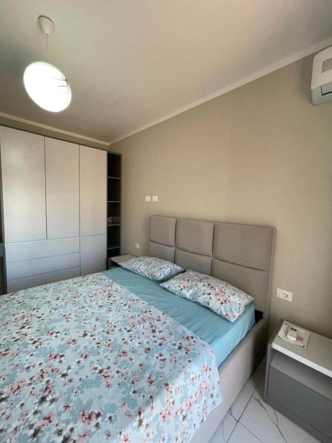Modern Beachfront Apartments Saranda Kültér fotó