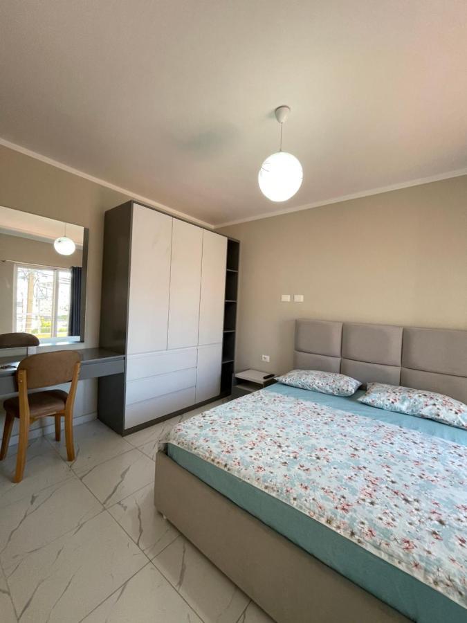Modern Beachfront Apartments Saranda Kültér fotó
